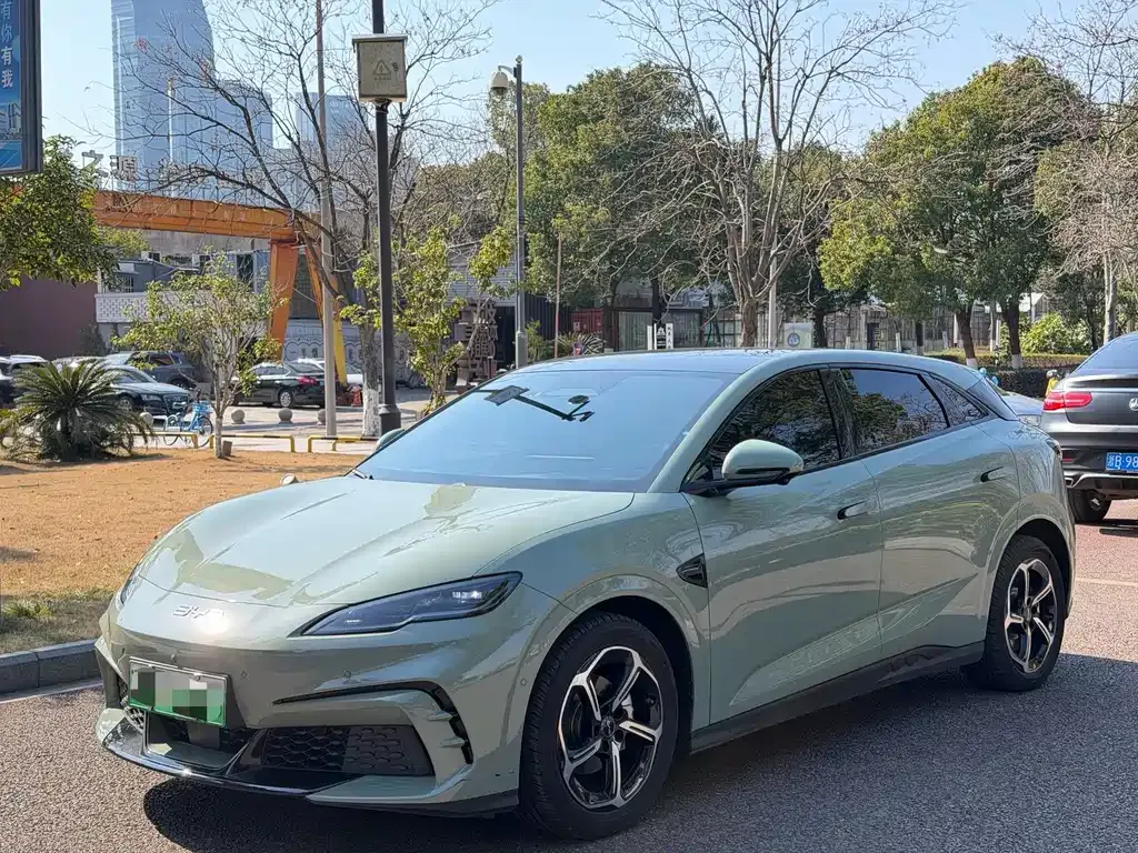 BYD Seal 06GT 2025 из CN, фото 1