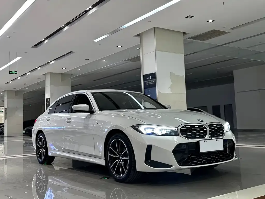 BMW 3 Series 2024 из CN, фото 5