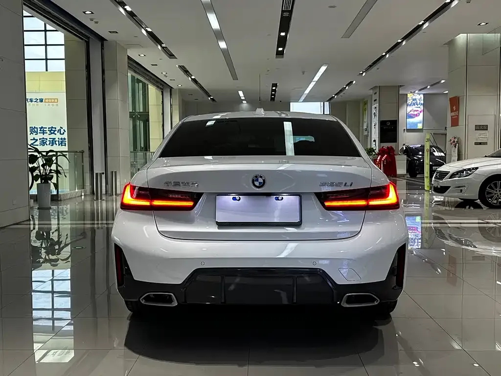 BMW 3 Series 2024 из CN, фото 10