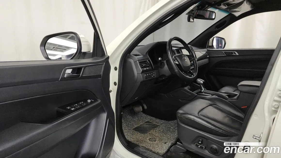 KG Mobility (Ssangyong) Rexton 2023 из KR, фото 7