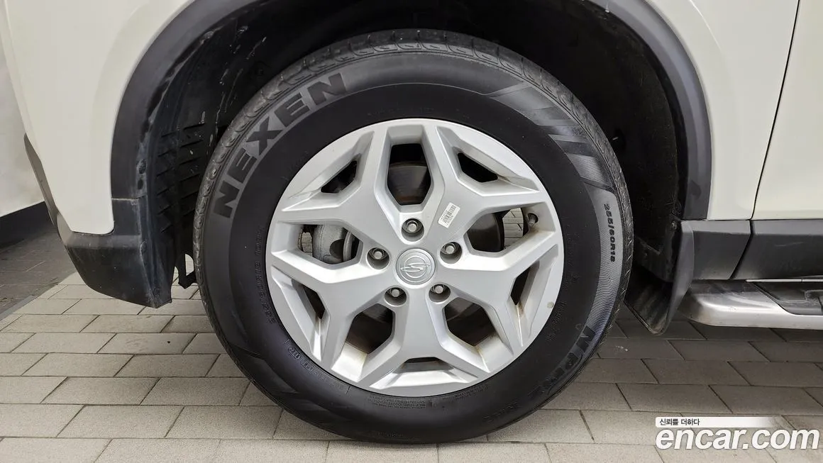 KG Mobility (Ssangyong) Rexton 2023 из KR, фото 6