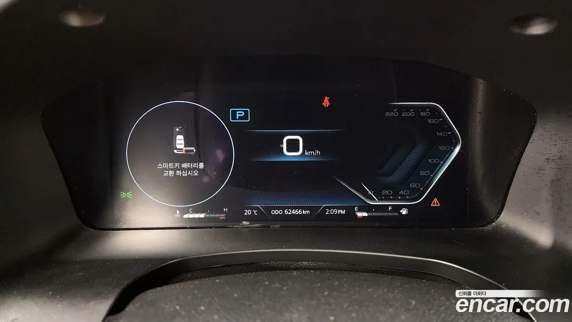 KG Mobility (Ssangyong) Rexton 2023 из KR, фото 8