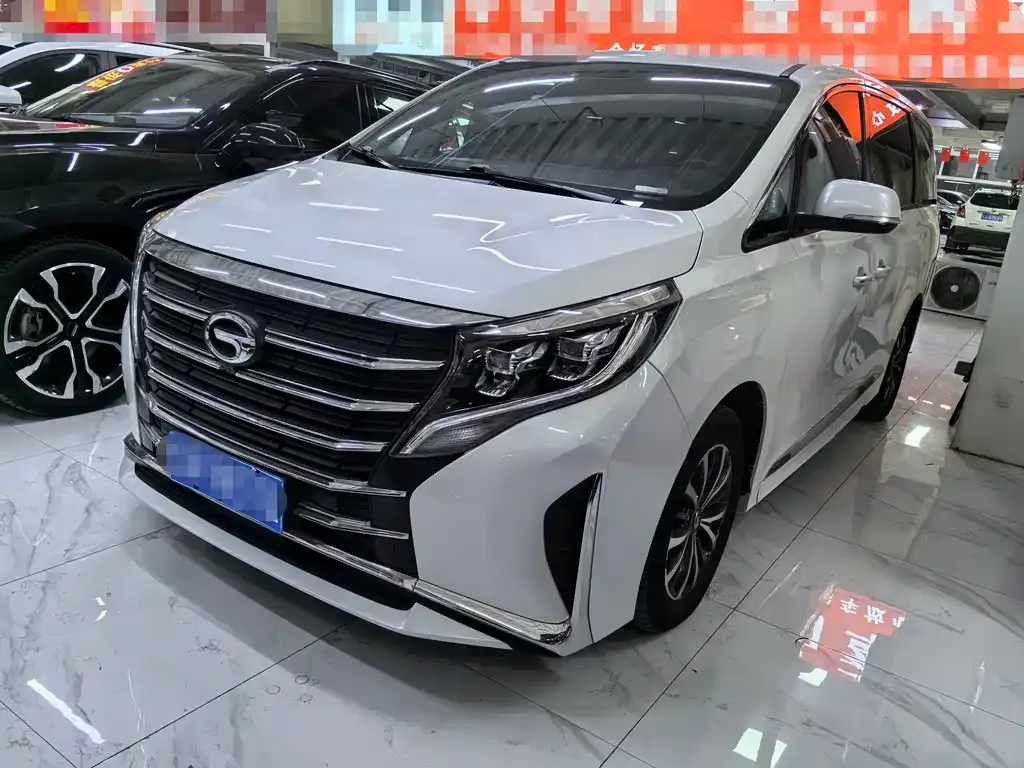 GAC Motor Trumpchi M8 — фото 1