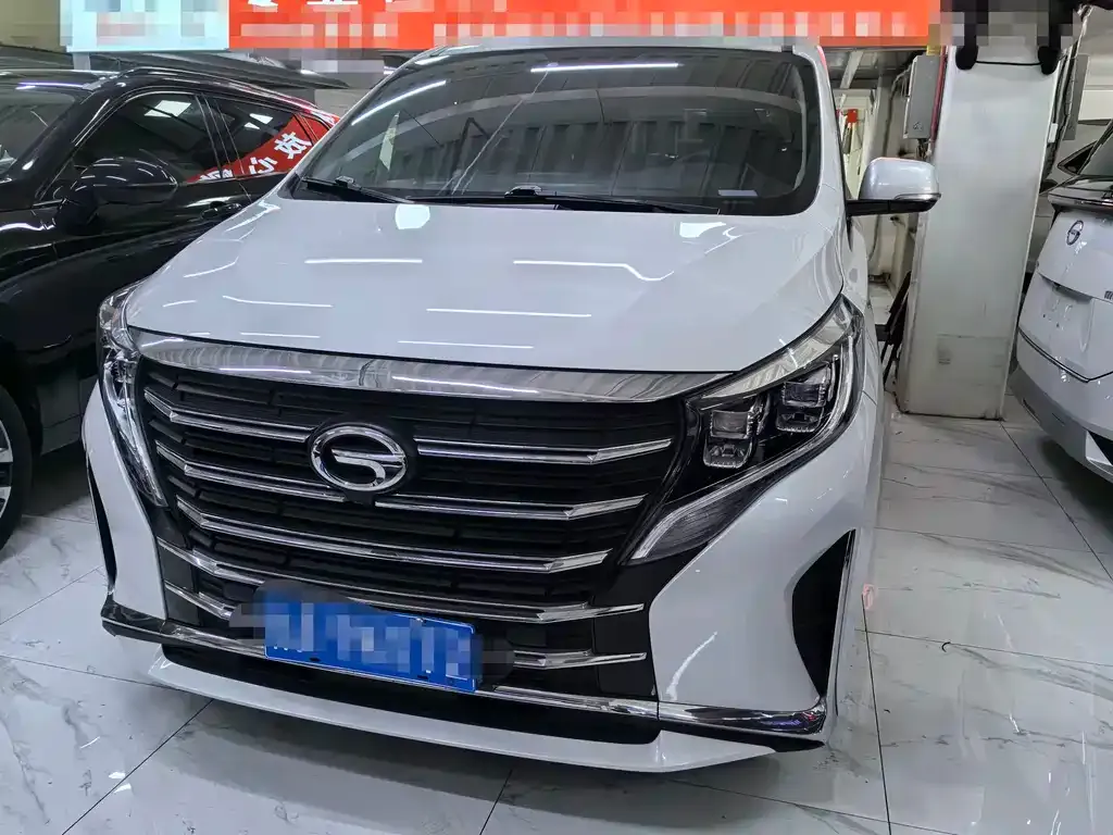 GAC Motor Trumpchi M8 — фото 9