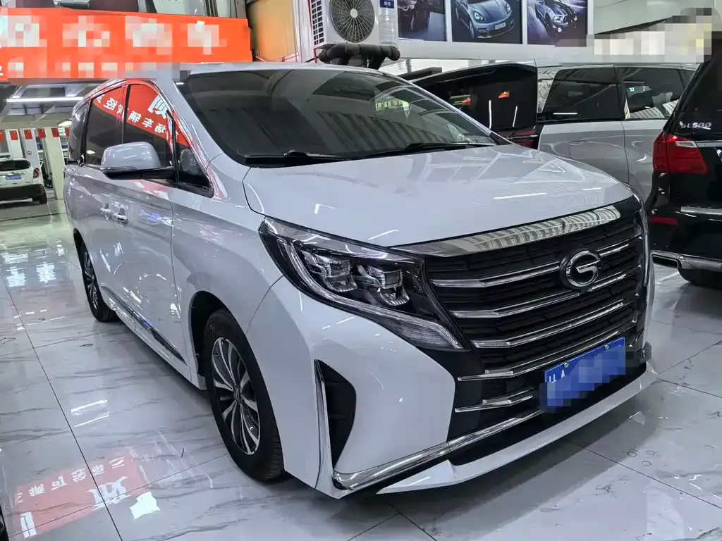 GAC Motor Trumpchi M8 — фото 5