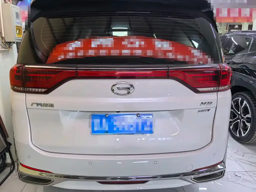 GAC Motor Trumpchi M8 — фото 3