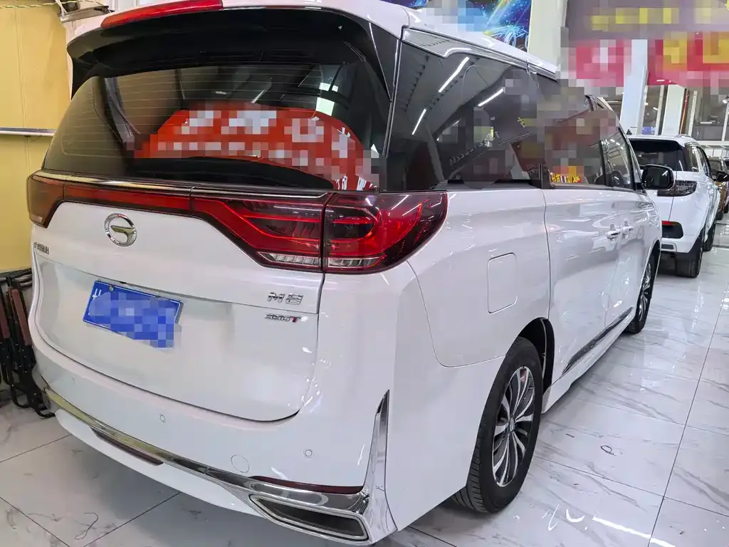 GAC Motor Trumpchi M8 — фото 6