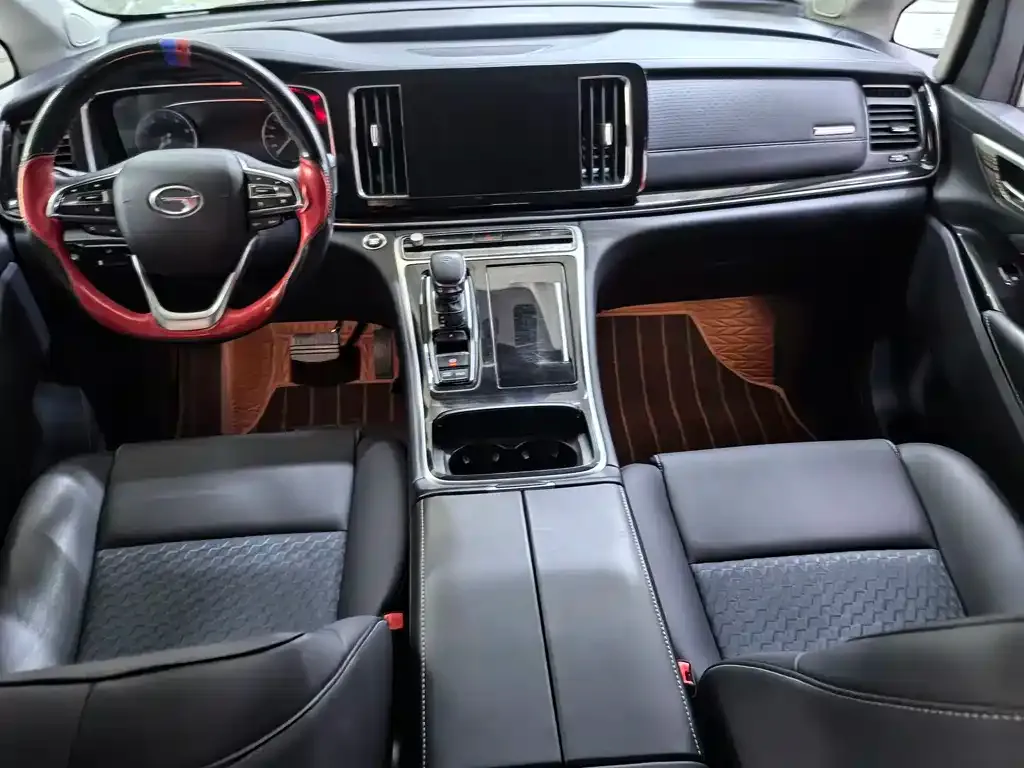 GAC Motor Trumpchi M8 — фото 4