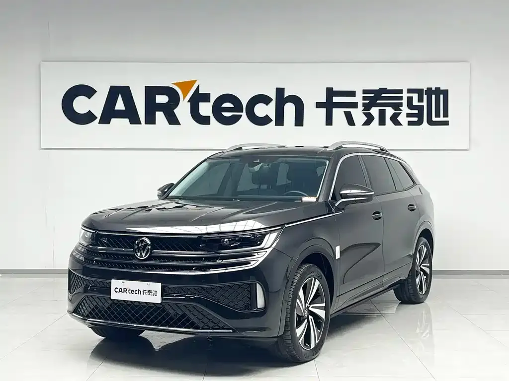 Volkswagen Tavendor 2024 из CN, фото 1