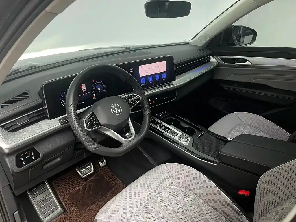 Volkswagen Tavendor 2024 из CN, фото 10