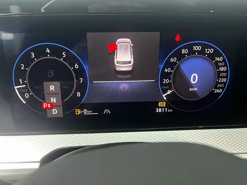 Volkswagen Tavendor 2024 из CN, фото 2