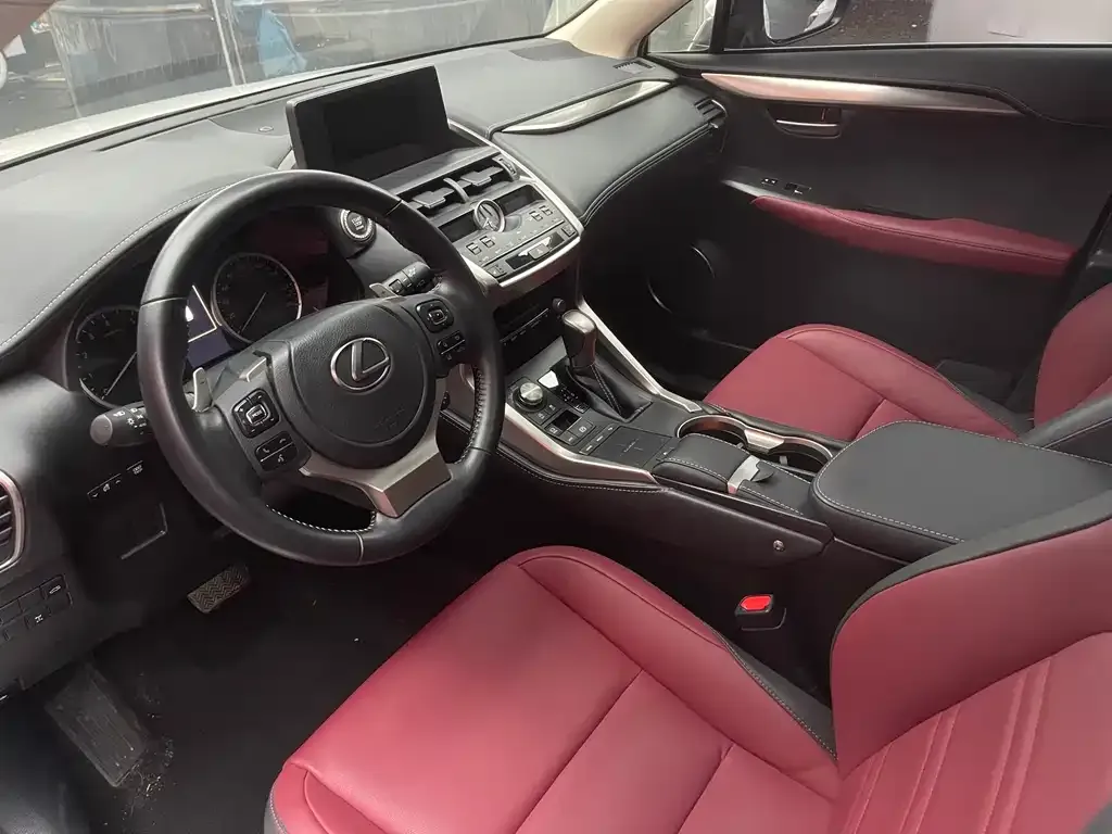 Lexus NX 2021 из CN, фото 7