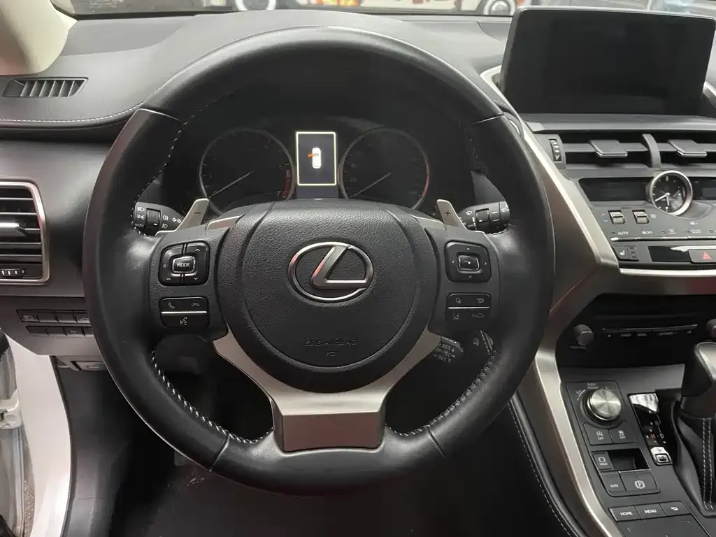 Lexus NX 2021 из CN, фото 8