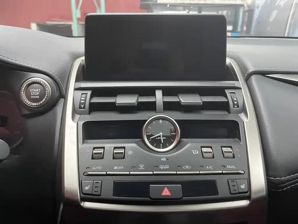 Lexus NX 2021 из CN, фото 4