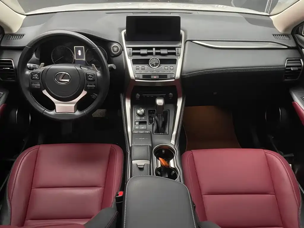 Lexus NX 2021 из CN, фото 9