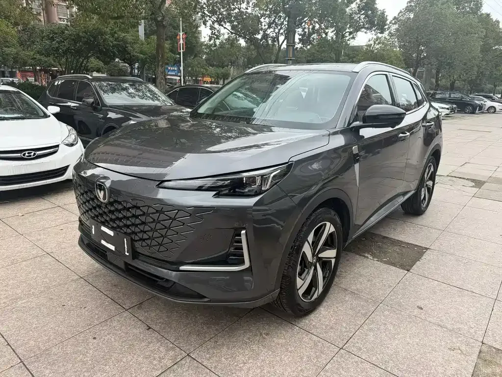 Changan CS55PLUS — фото 1