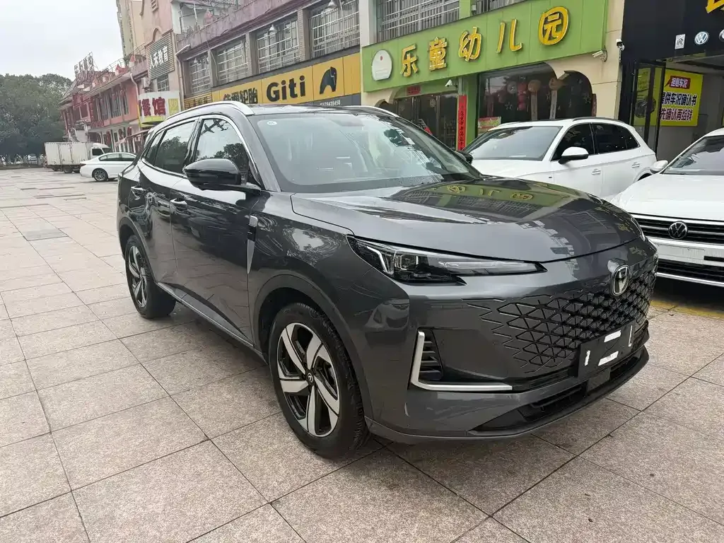 Changan CS55PLUS — фото 9