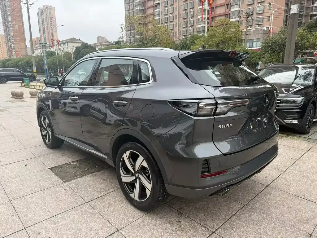 Changan CS55PLUS — фото 7