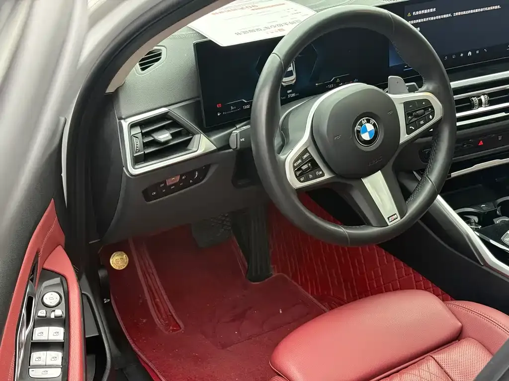 BMW 3 Series 2024 из CN, фото 5
