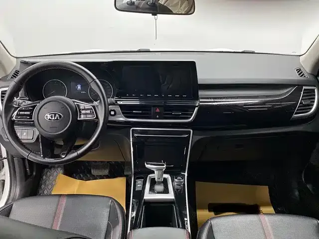 Kia KX3 2021 из CN, фото 8