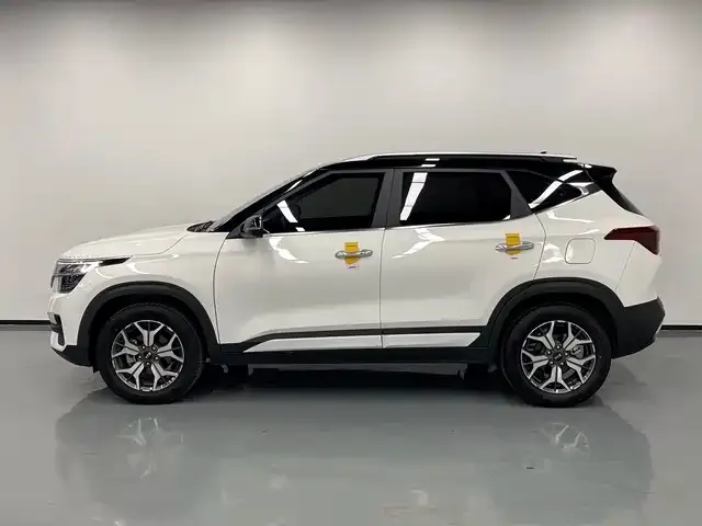 Kia KX3 2021 из CN, фото 4