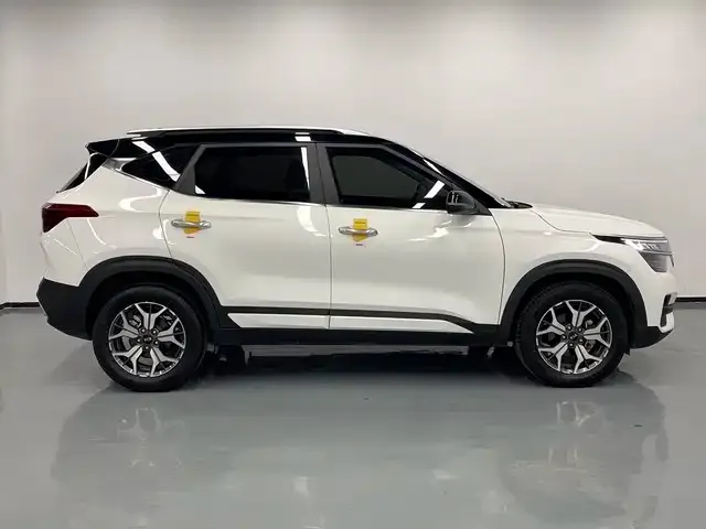 Kia KX3 2021 из CN, фото 10