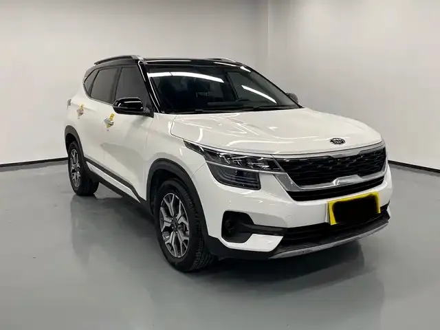 Kia KX3 2021 из CN, фото 5