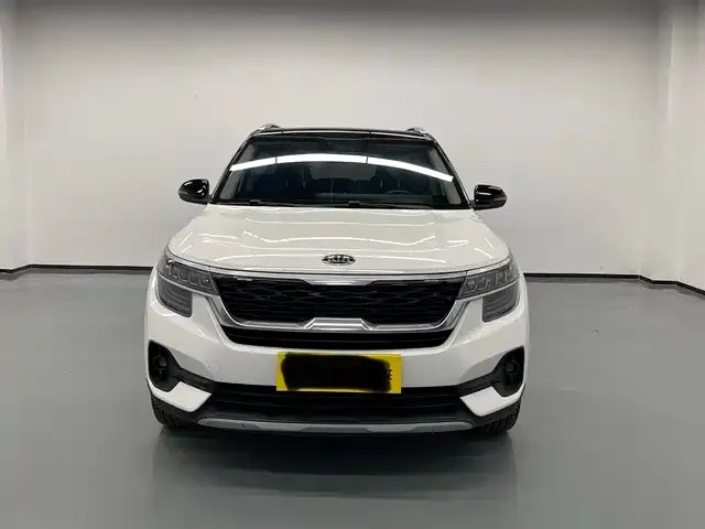 Kia KX3 2021 из CN, фото 2