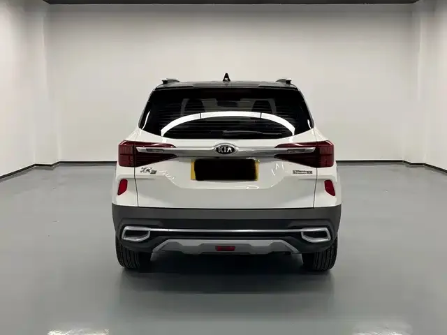 Kia KX3 2021 из CN, фото 3
