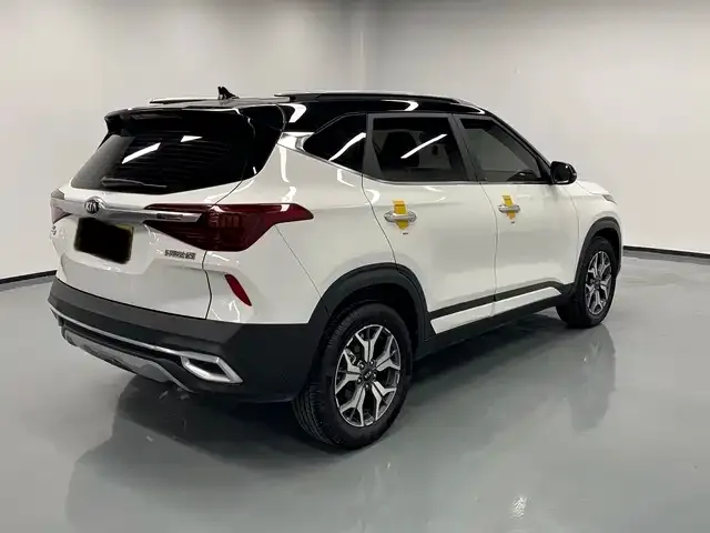 Kia KX3 2021 из CN, фото 7