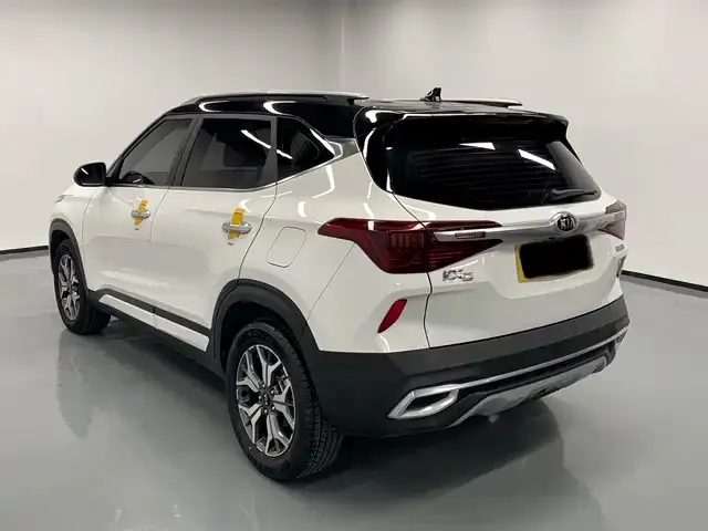 Kia KX3 2021 из CN, фото 6