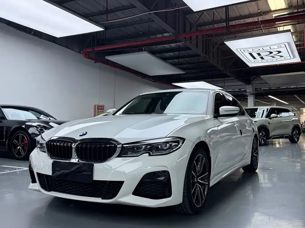 BMW 3 Series — фото 1