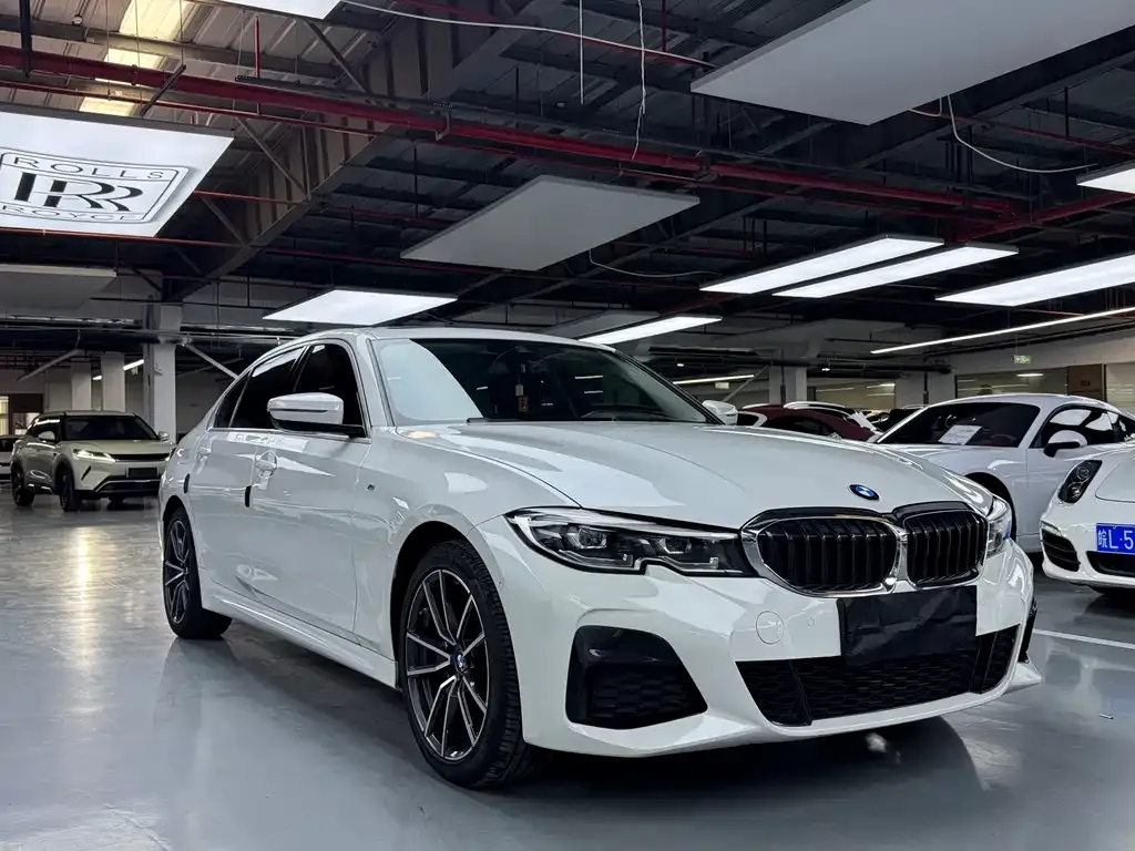BMW 3 Series — фото 2