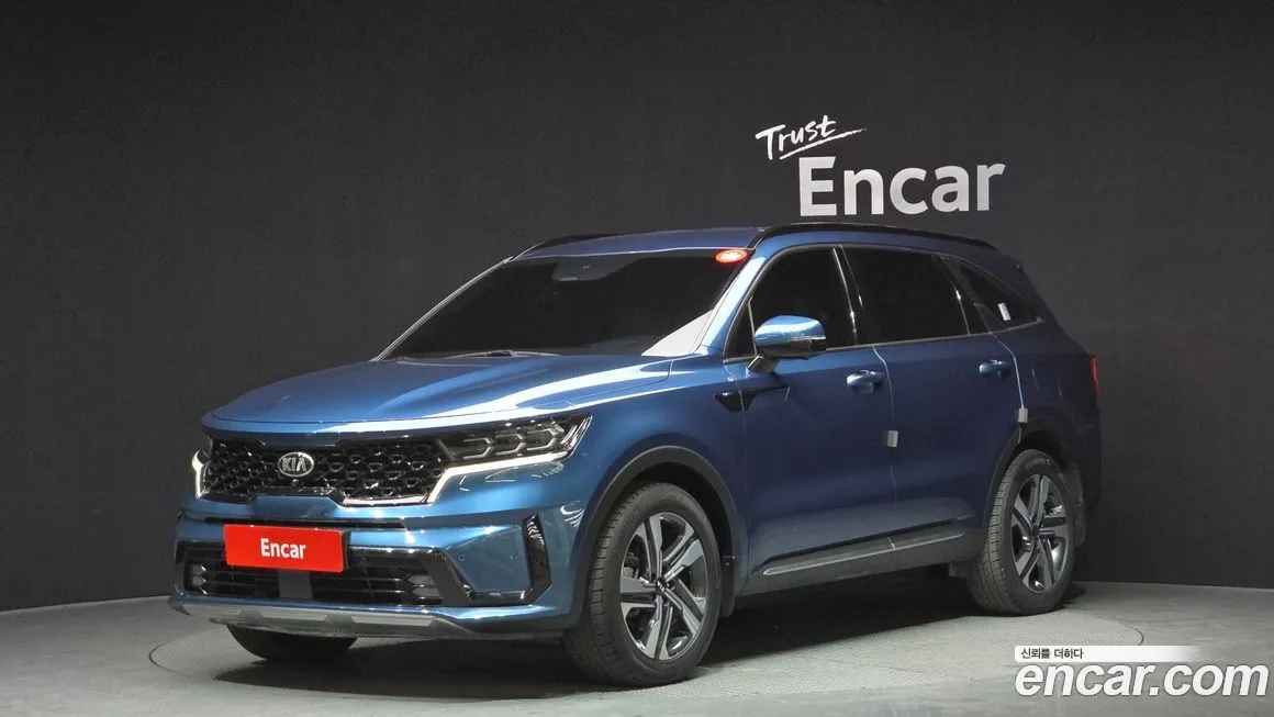 Kia Sorento — фото 1