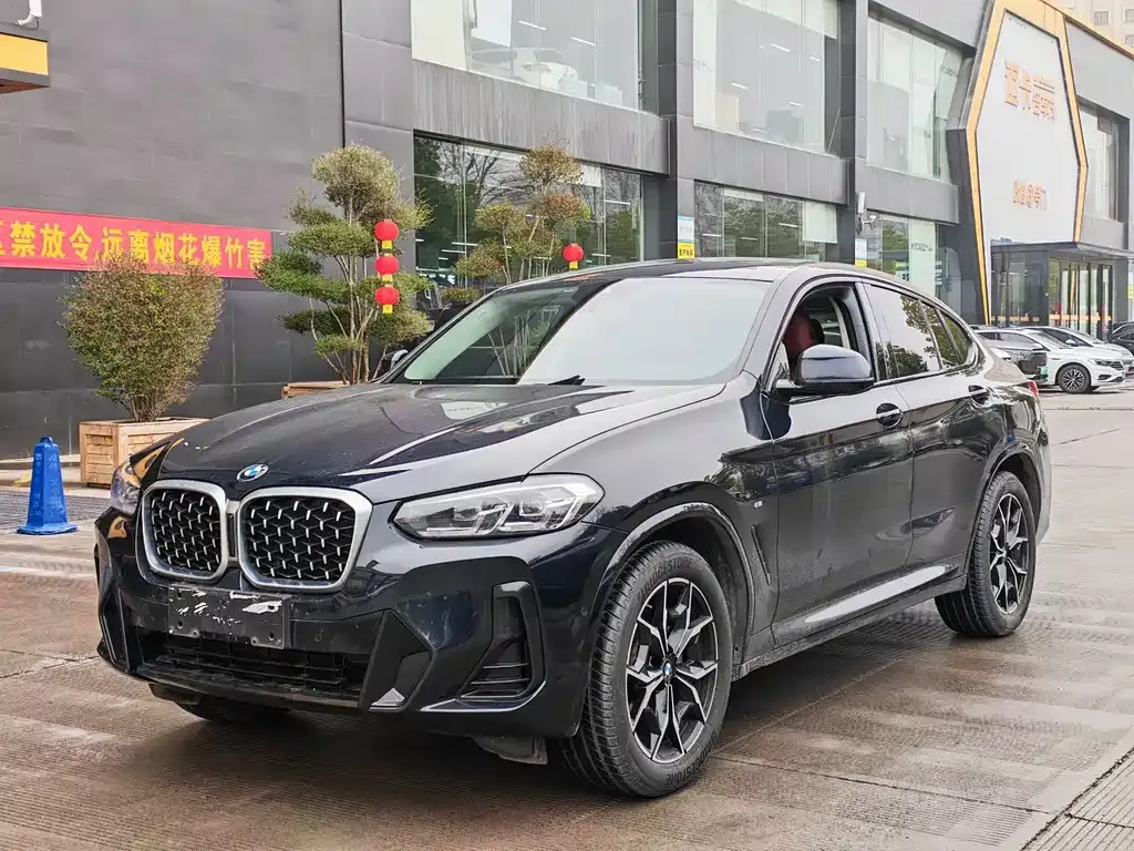 BMW X4 2024 из CN, фото 1