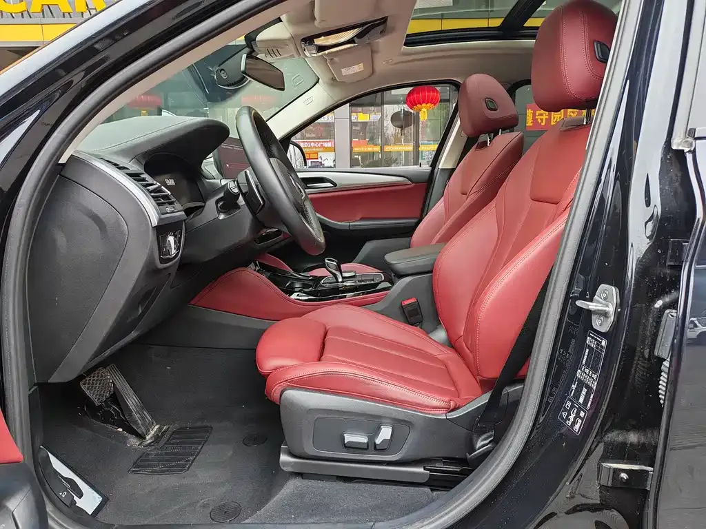 BMW X4 2024 из CN, фото 6