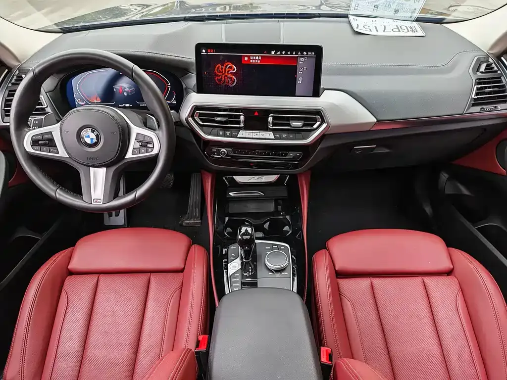 BMW X4 2024 из CN, фото 10
