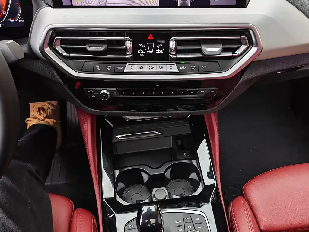 BMW X4 2024 из CN, фото 3