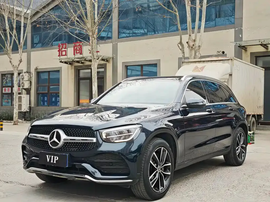 Mercedes-Benz GLC 2021 из CN, фото 1