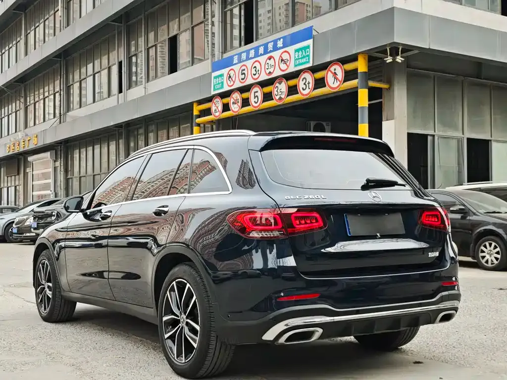 Mercedes-Benz GLC 2021 из CN, фото 3