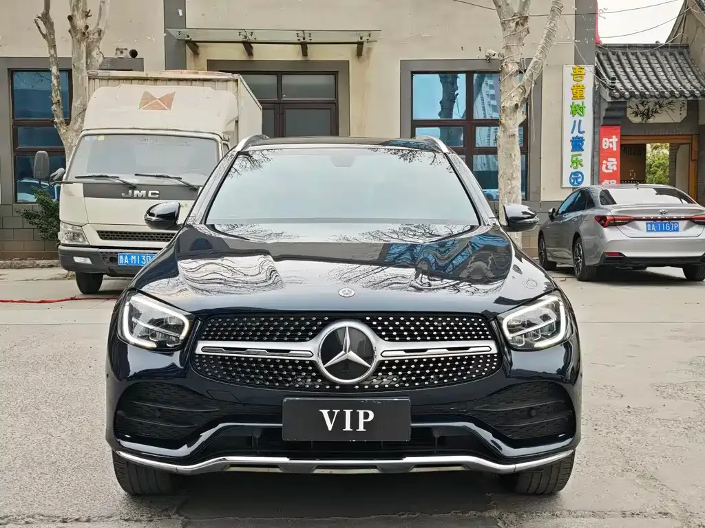 Mercedes-Benz GLC 2021 из CN, фото 6