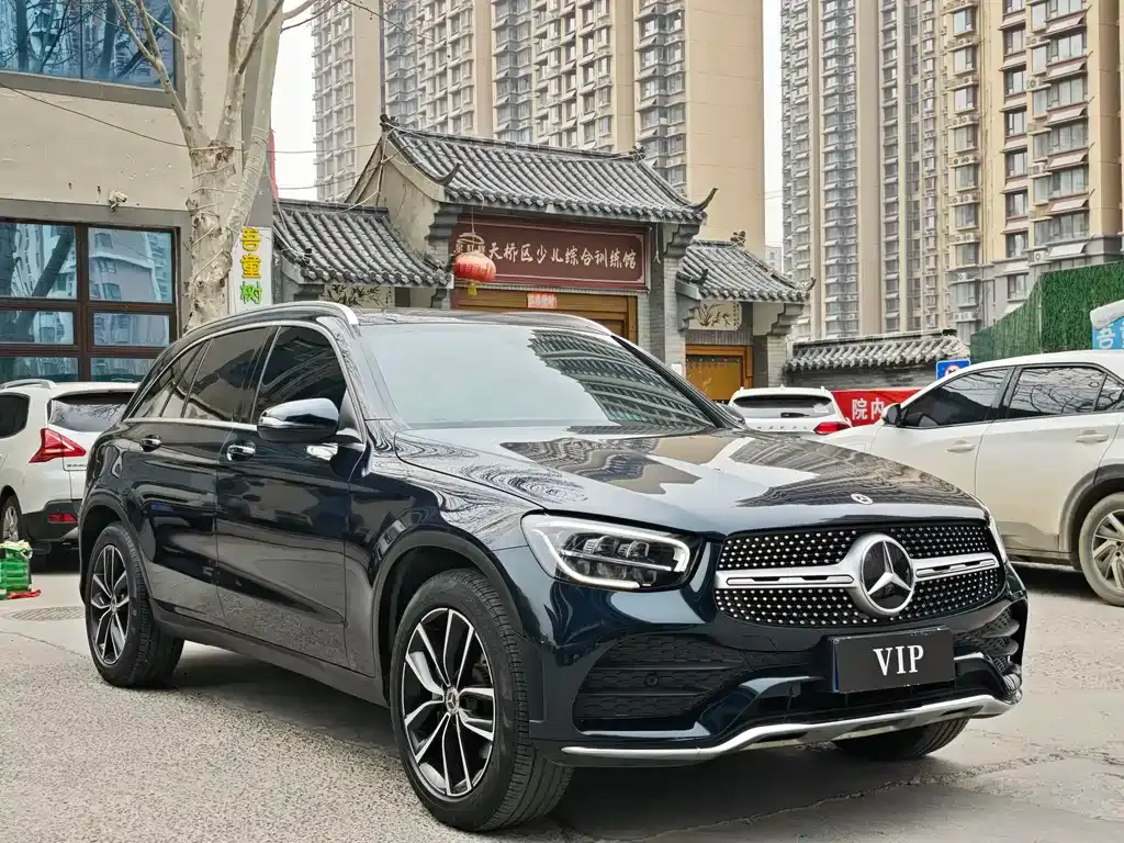 Mercedes-Benz GLC 2021 из CN, фото 5