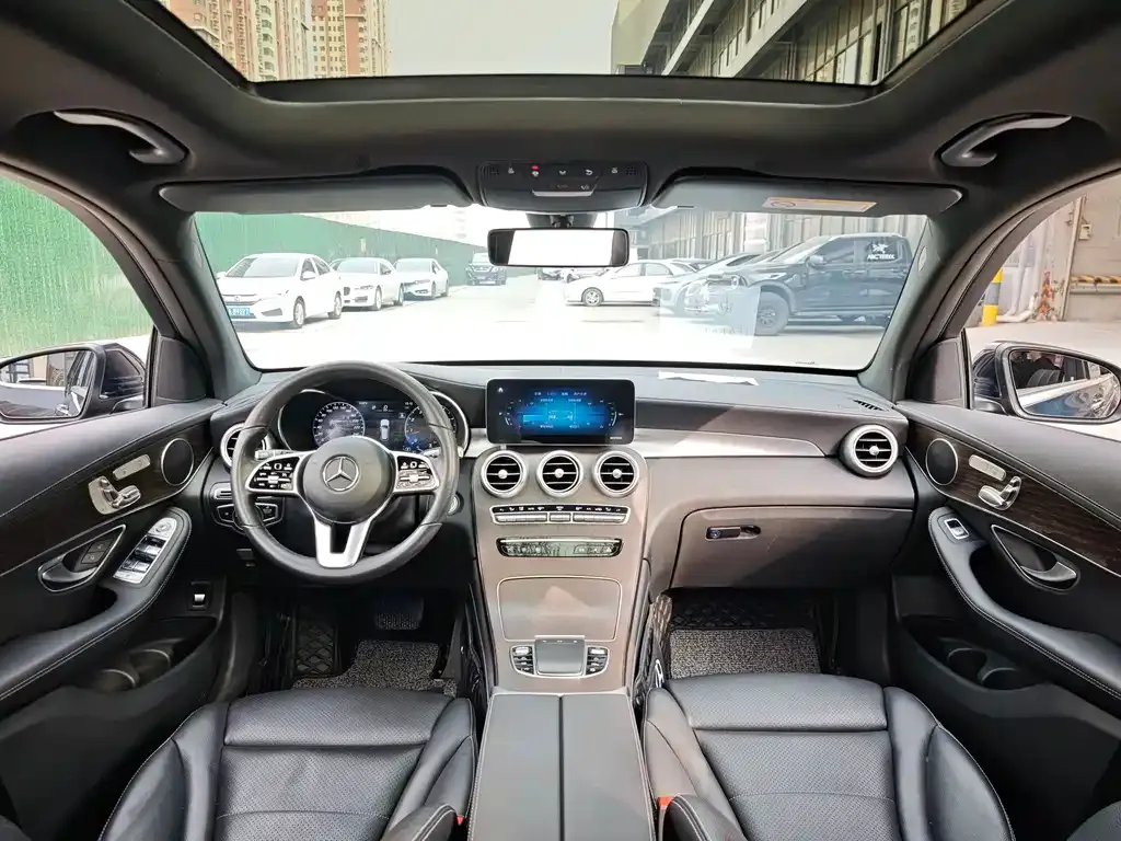 Mercedes-Benz GLC 2021 из CN, фото 4