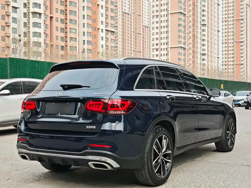Mercedes-Benz GLC 2021 из CN, фото 9