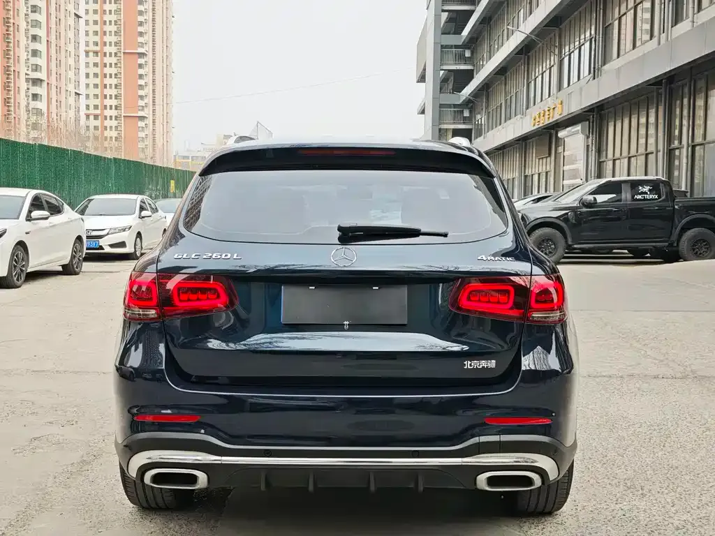 Mercedes-Benz GLC 2021 из CN, фото 7