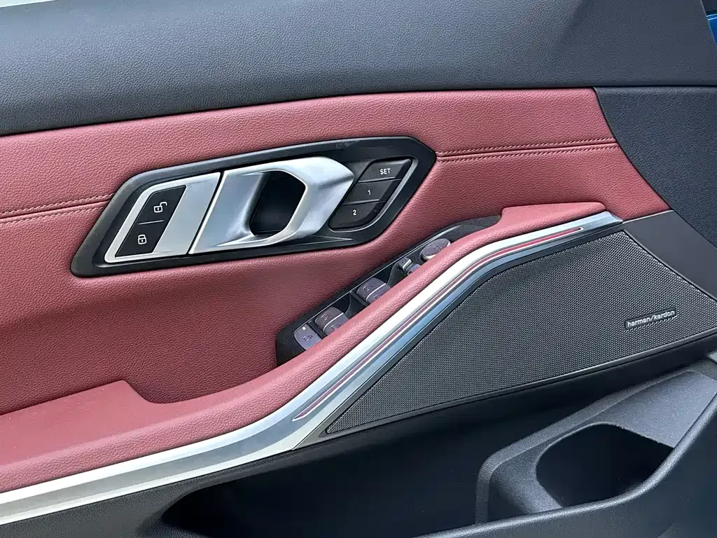 BMW 3 Series — фото 10