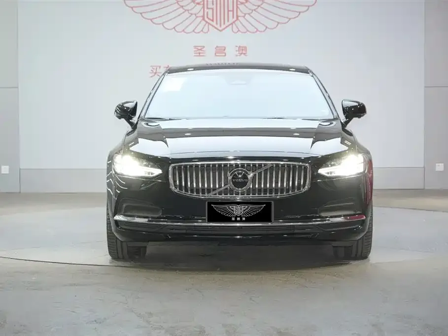 Volvo S90 — фото 2