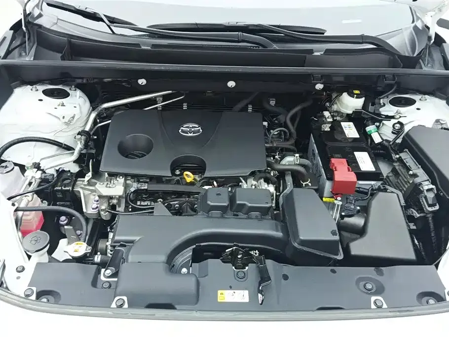 Toyota RAV4 2024 из CN, фото 10