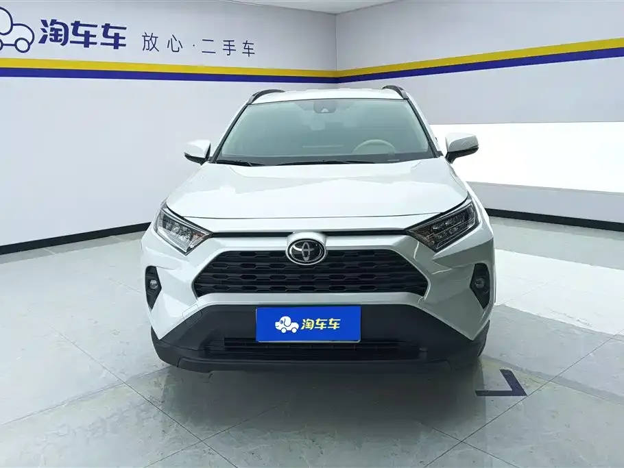 Toyota RAV4 2024 из CN, фото 7