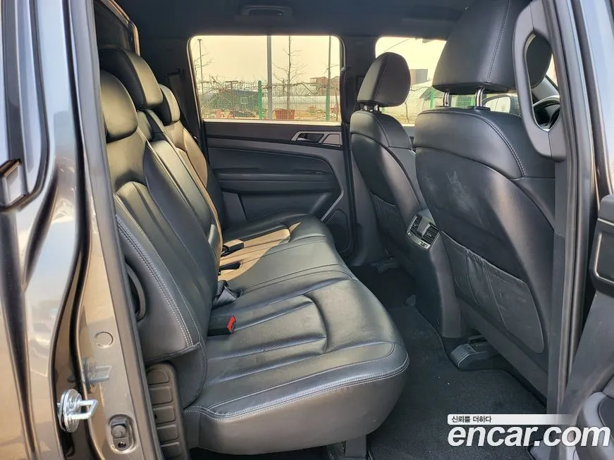 KG Mobility (Ssangyong) Rexton — фото 2